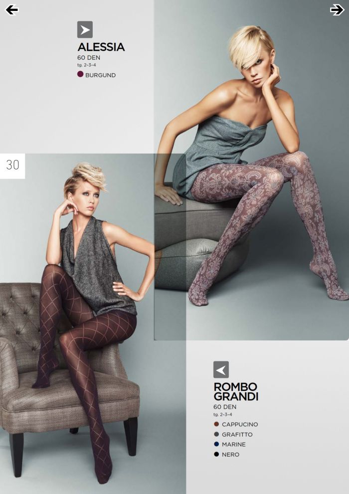 Veneziana Veneziana-trendy-2016-30  Trendy 2016 | Pantyhose Library